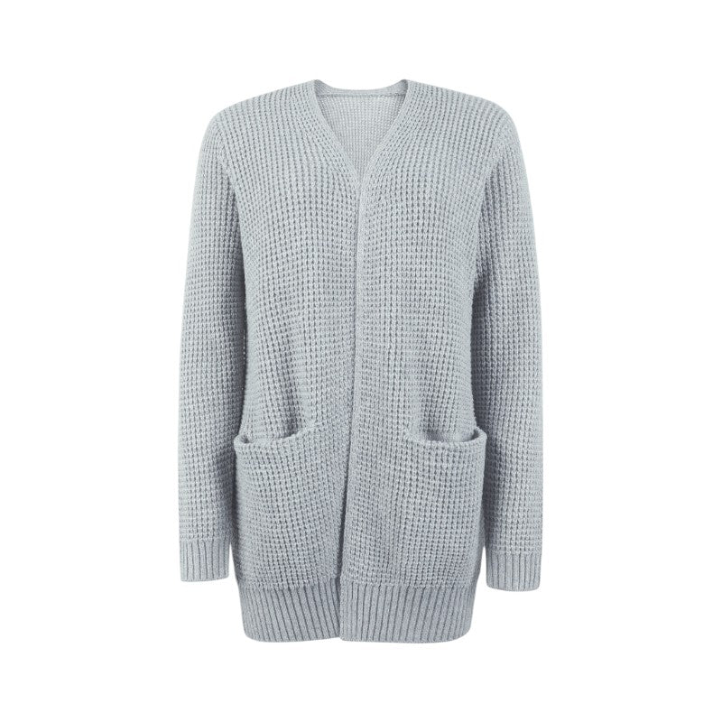 Cashmere Blend Cardigan