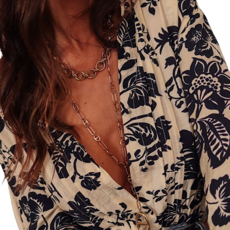Floral Shirt