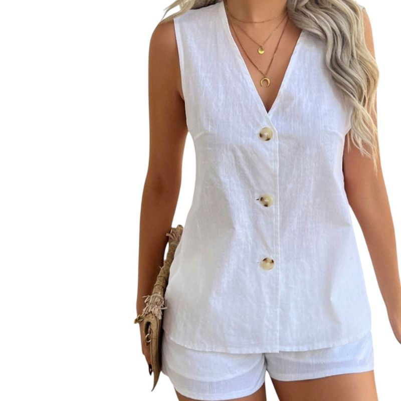 Minimal Linen Set