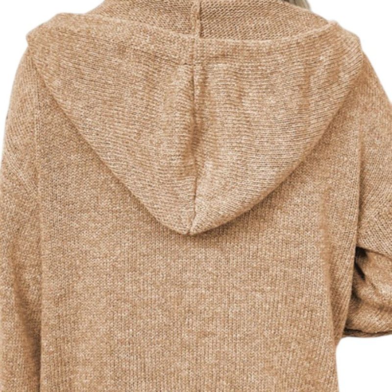 Soft Knit Cardigan