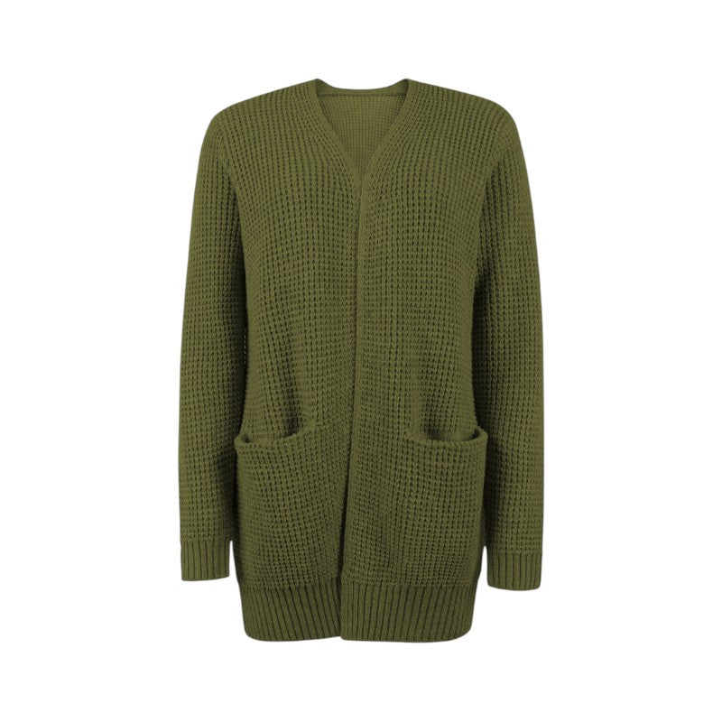 Cashmere Blend Cardigan