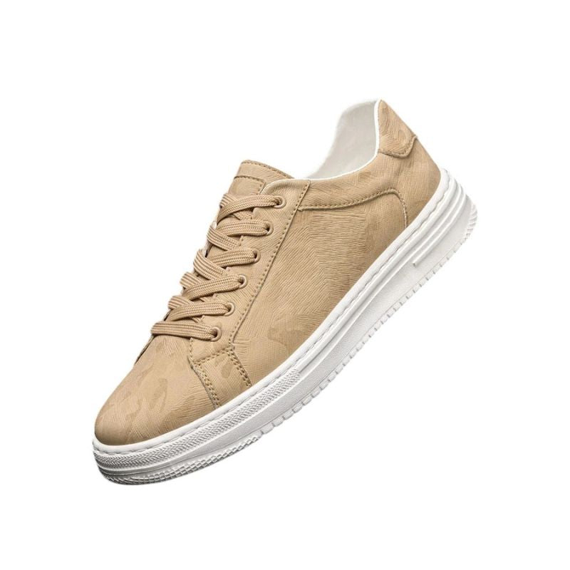 Textured Sneakers