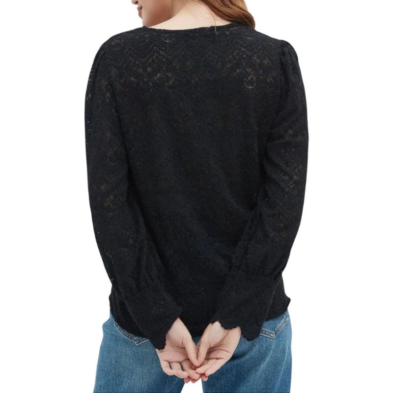 Lace Blouse