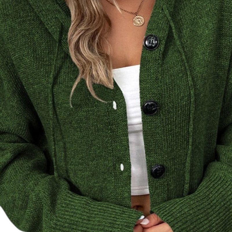 Soft Knit Cardigan
