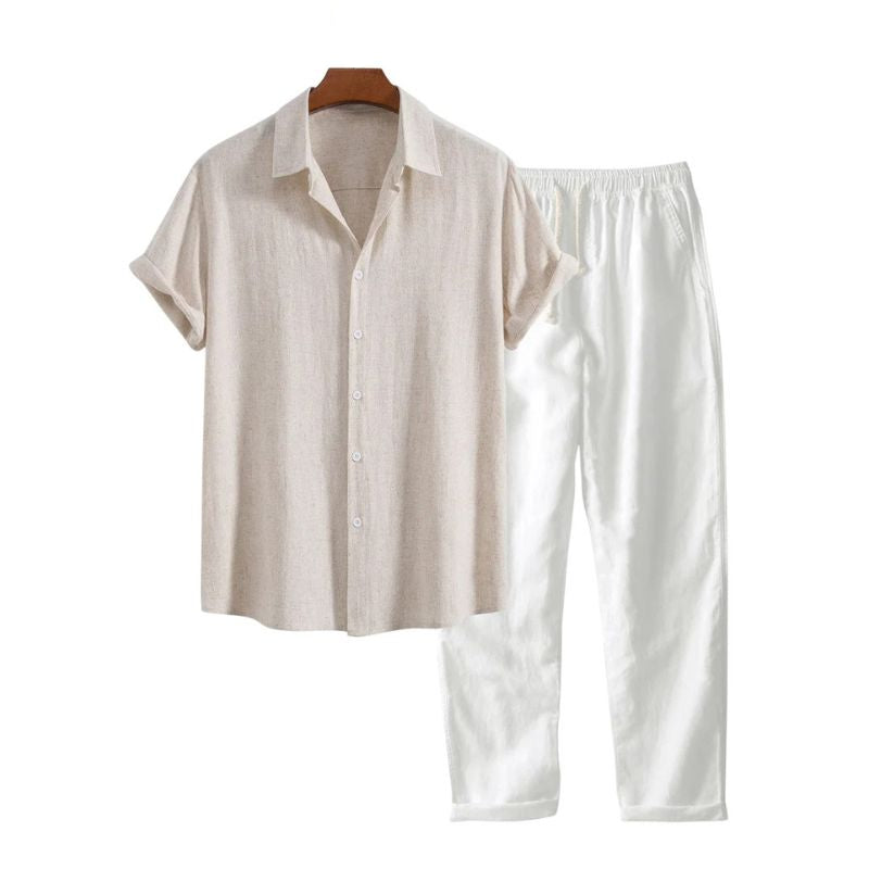 Hvar Short Sleeve Set
