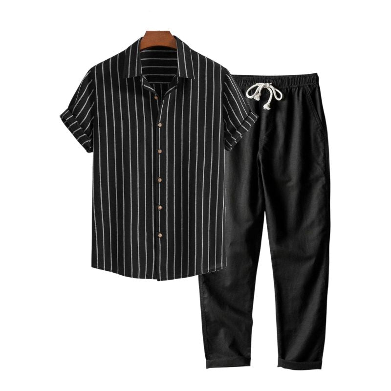 Hvar Striped Set
