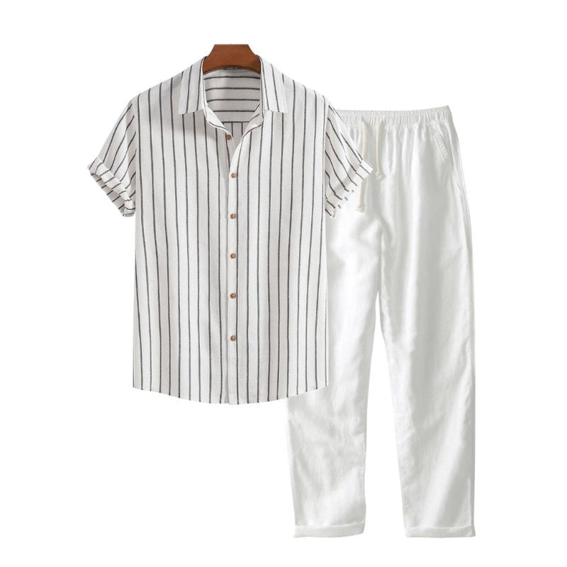 Hvar Striped Set