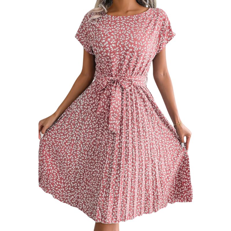 Midi Dress Countryside Floral