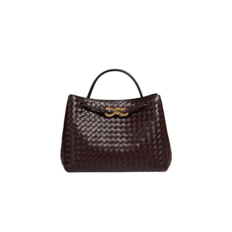 Indigo Woven Everyday Bag