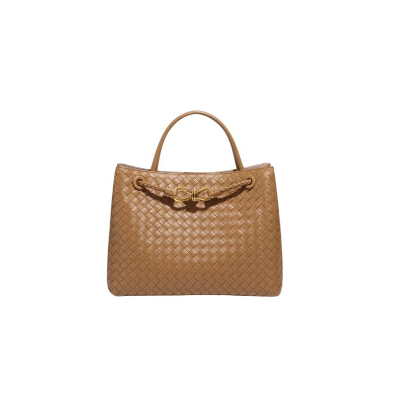 Indigo Woven Everyday Bag