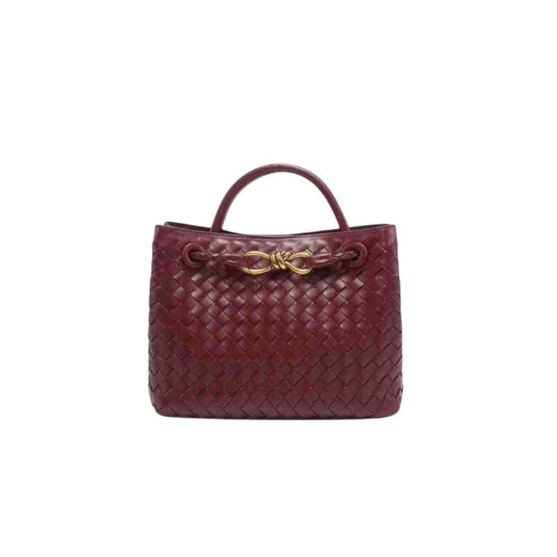 Indigo Woven Everyday Bag