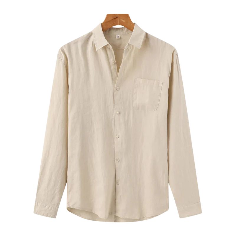 Monaco - Linen Shirt