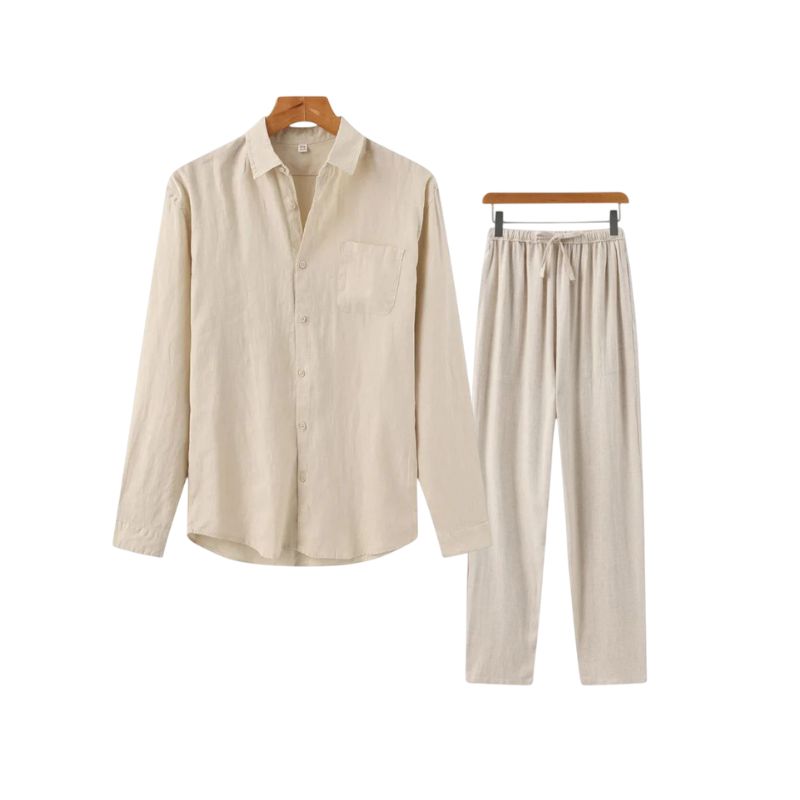 Relaxed Linen Set