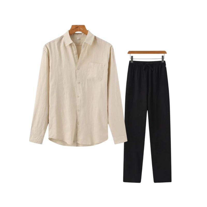 Relaxed Linen Set