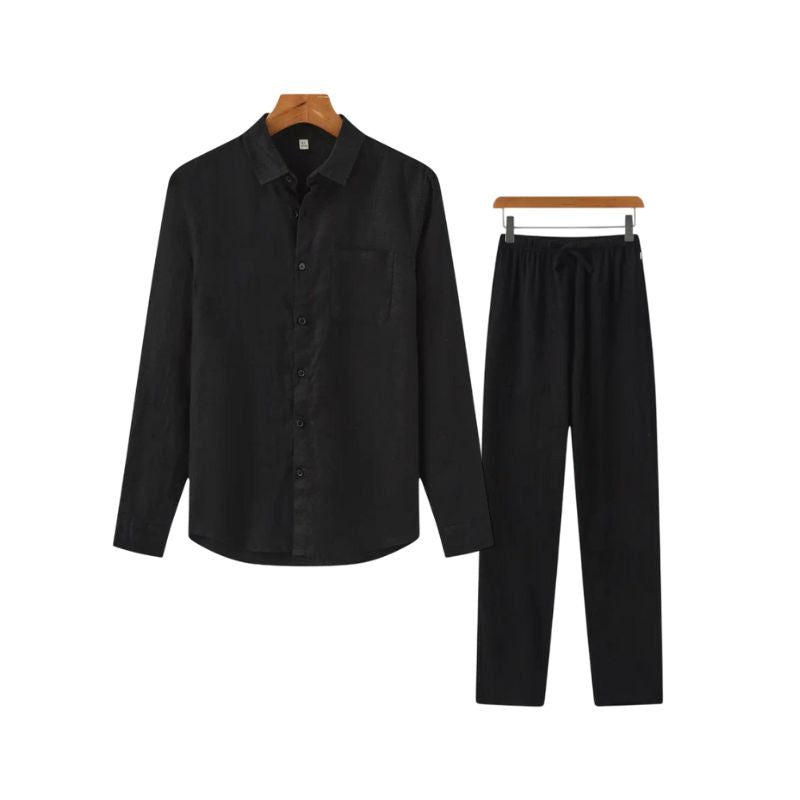 Relaxed Linen Set