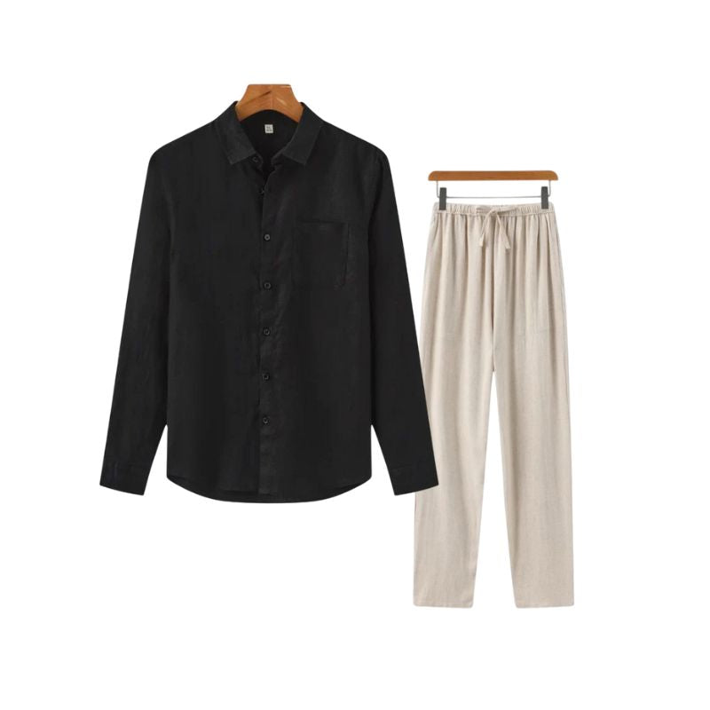 Relaxed Linen Set