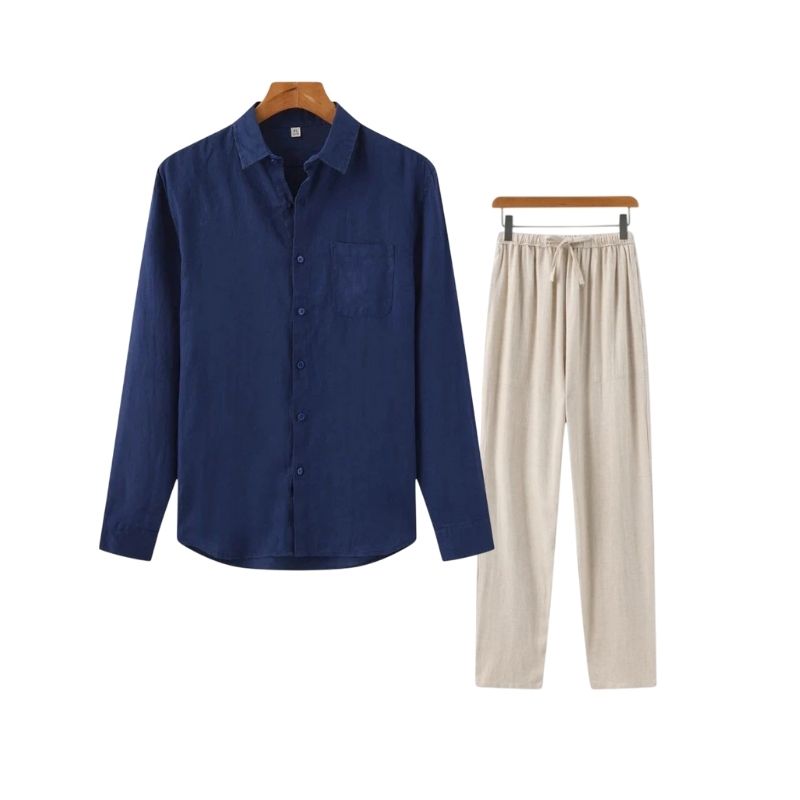 Relaxed Linen Set