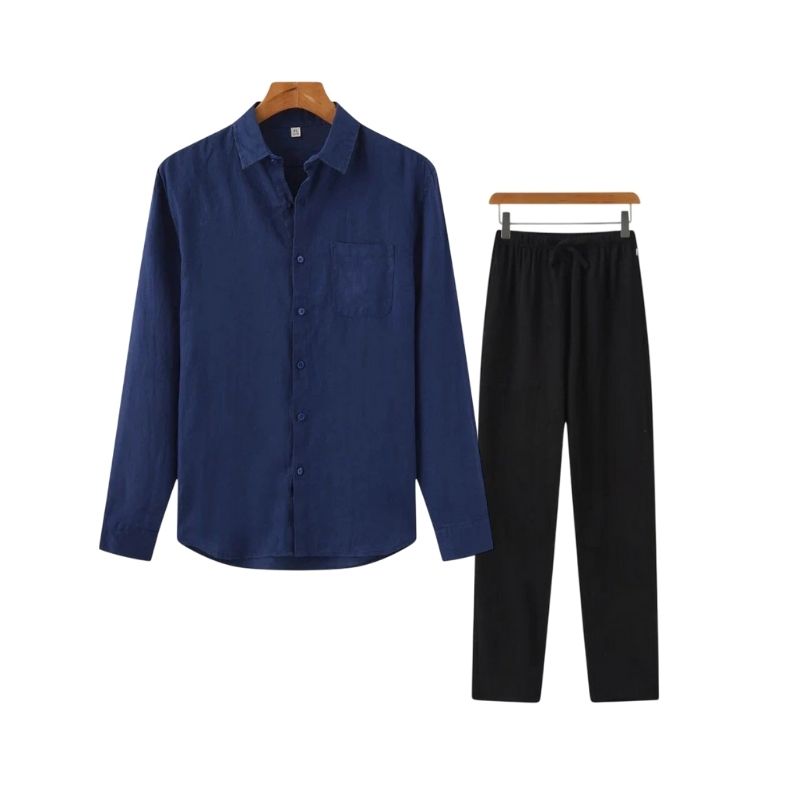 Relaxed Linen Set
