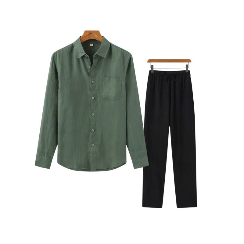 Relaxed Linen Set