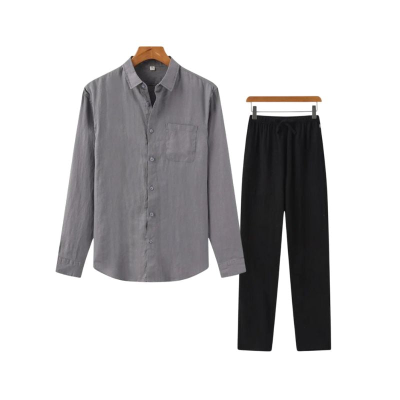 Relaxed Linen Set