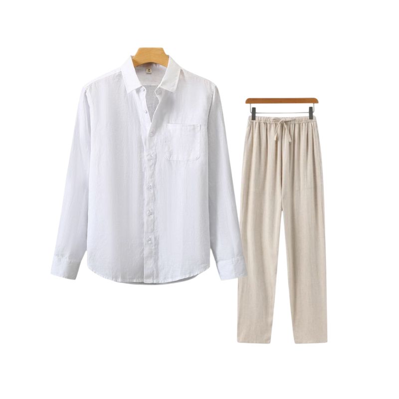 Relaxed Linen Set