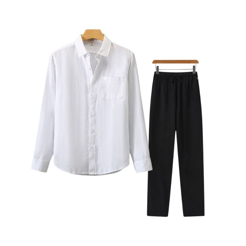 Relaxed Linen Set