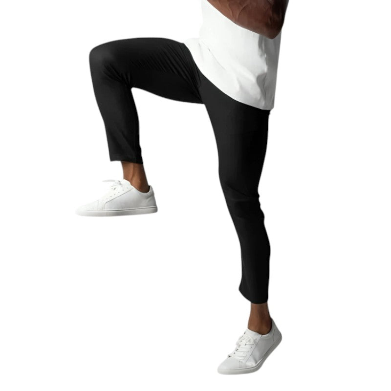 Slim Fit Casual Pants
