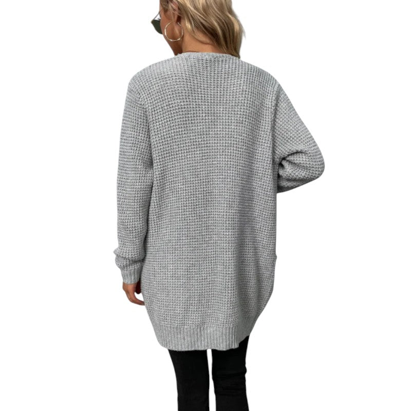 Cashmere Blend Cardigan