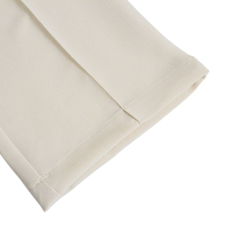 Slim Fit Casual Pants