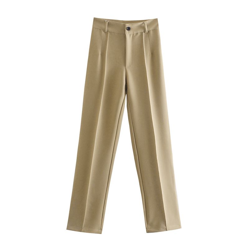 Slim Fit Casual Pants