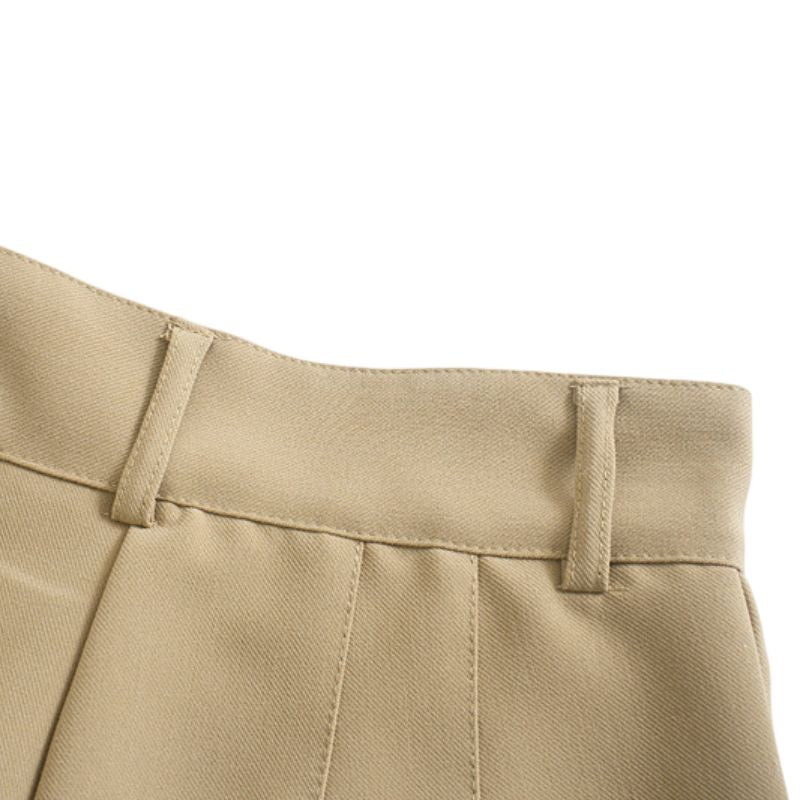 Slim Fit Casual Pants