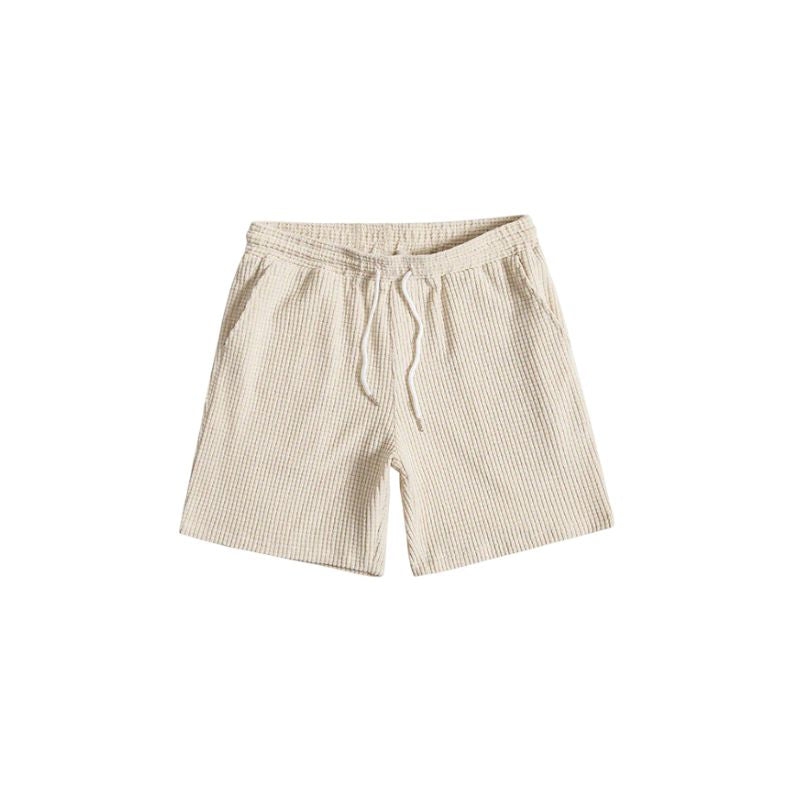 Textured Casual Set