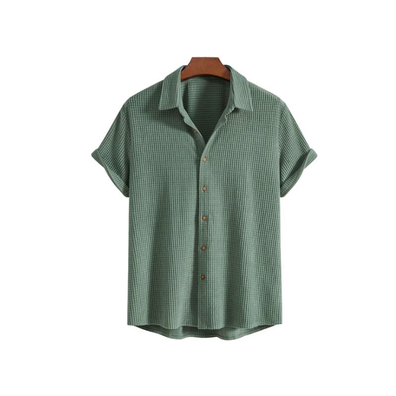 Textured Casual Set