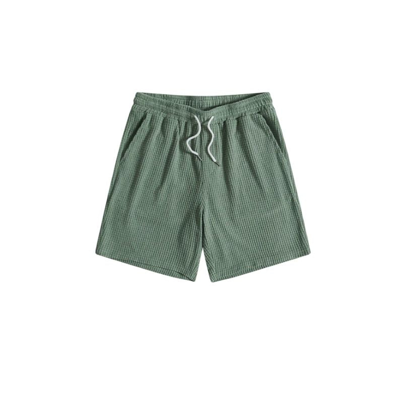 Textured Casual Set