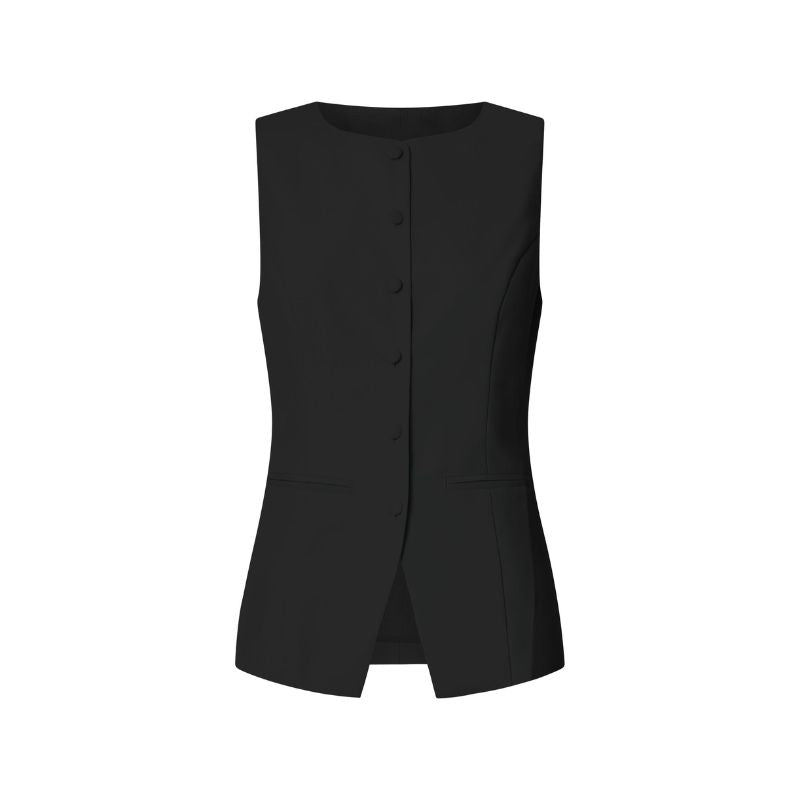 Vest and Shorts Set