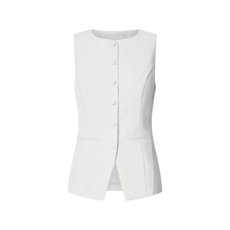 Vest and Shorts Set