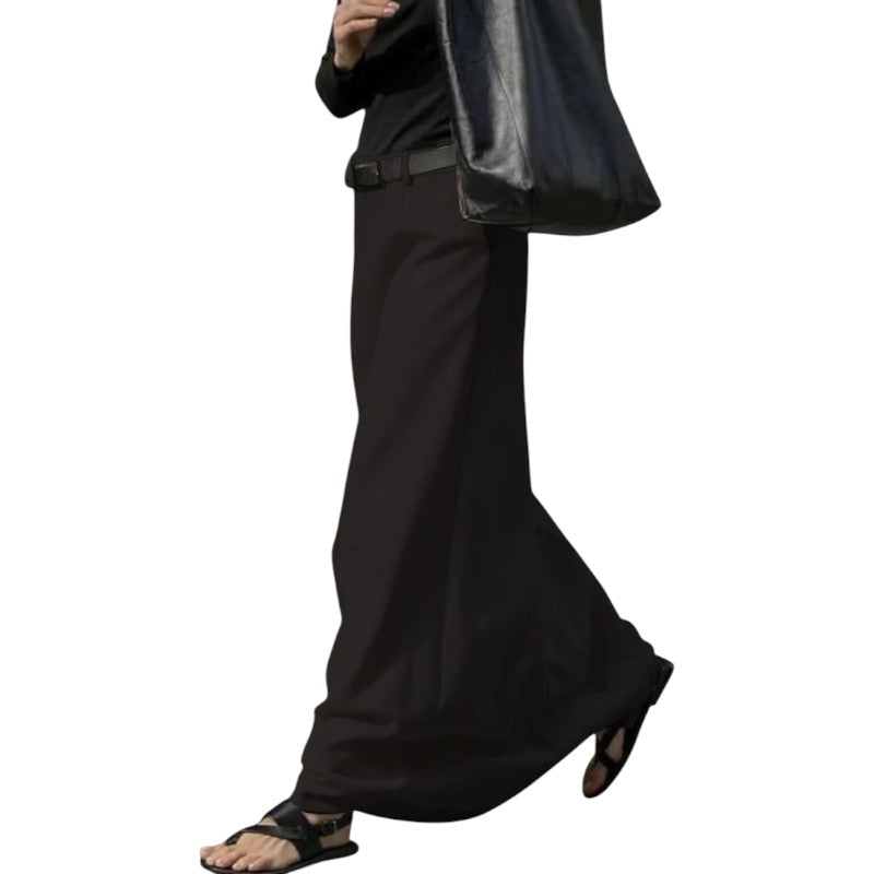 Solid Urban Skirt