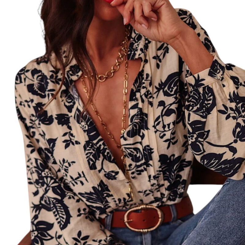 Floral Shirt