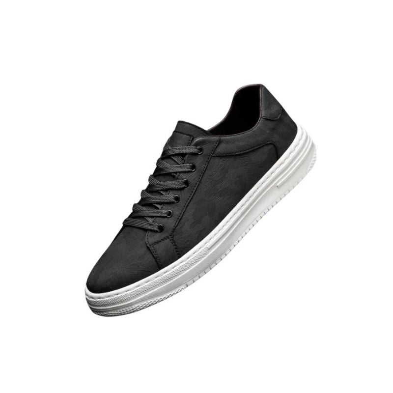 Textured Sneakers