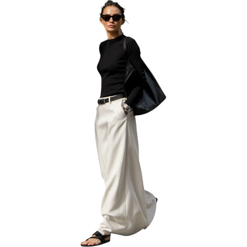 Solid Urban Skirt