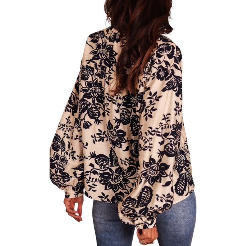 Floral Shirt