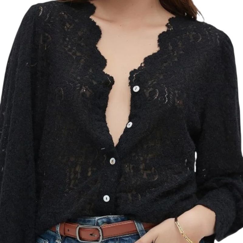 Lace Blouse