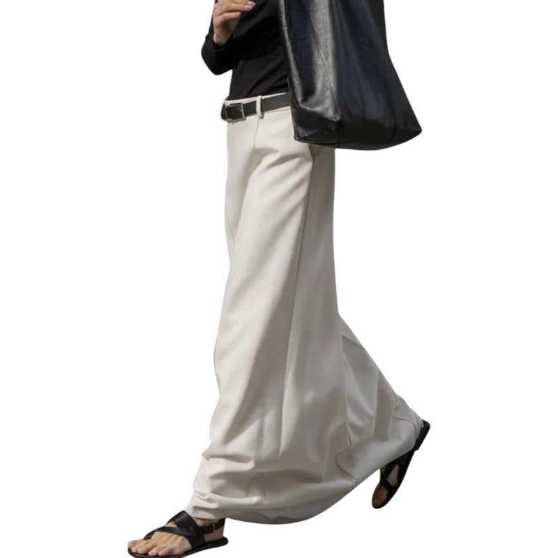 Solid Urban Skirt