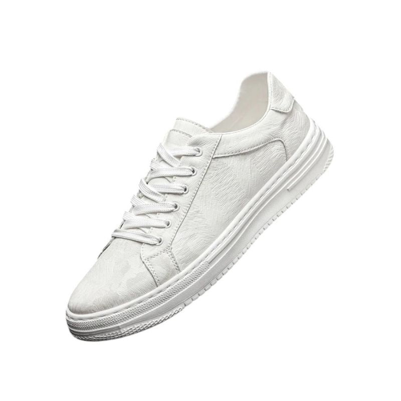 Textured Sneakers