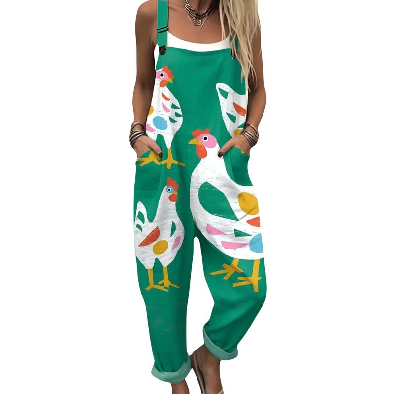Natura Jumpsuit