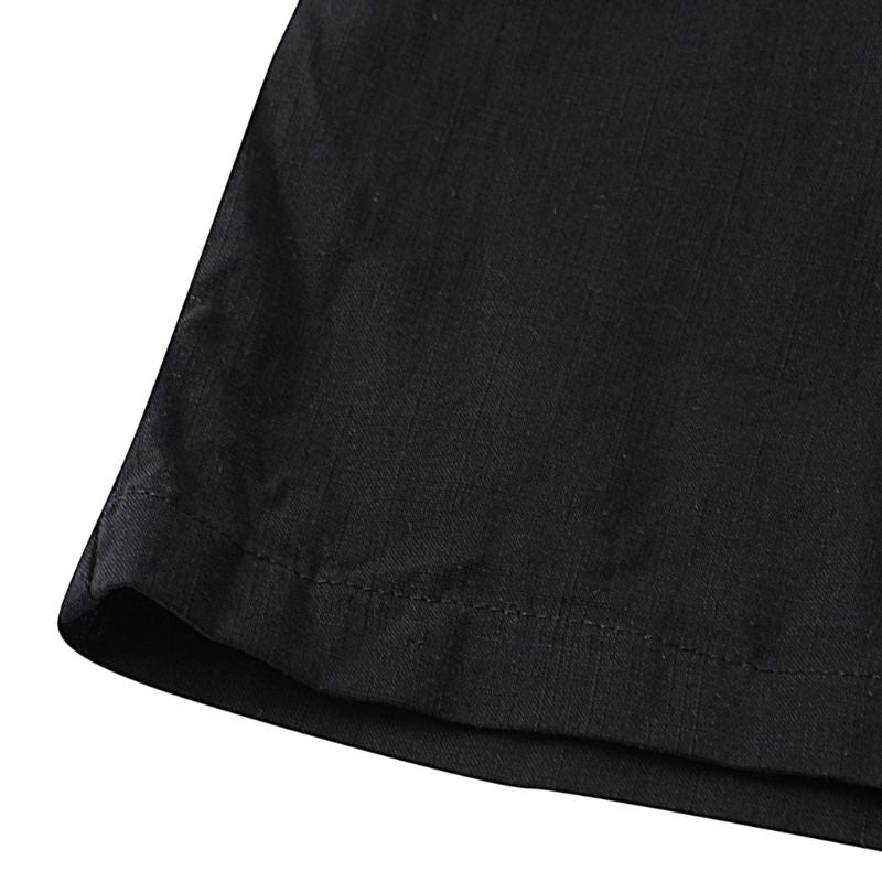 Azure Linen Shorts