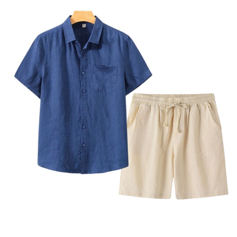 Capri Azure Set