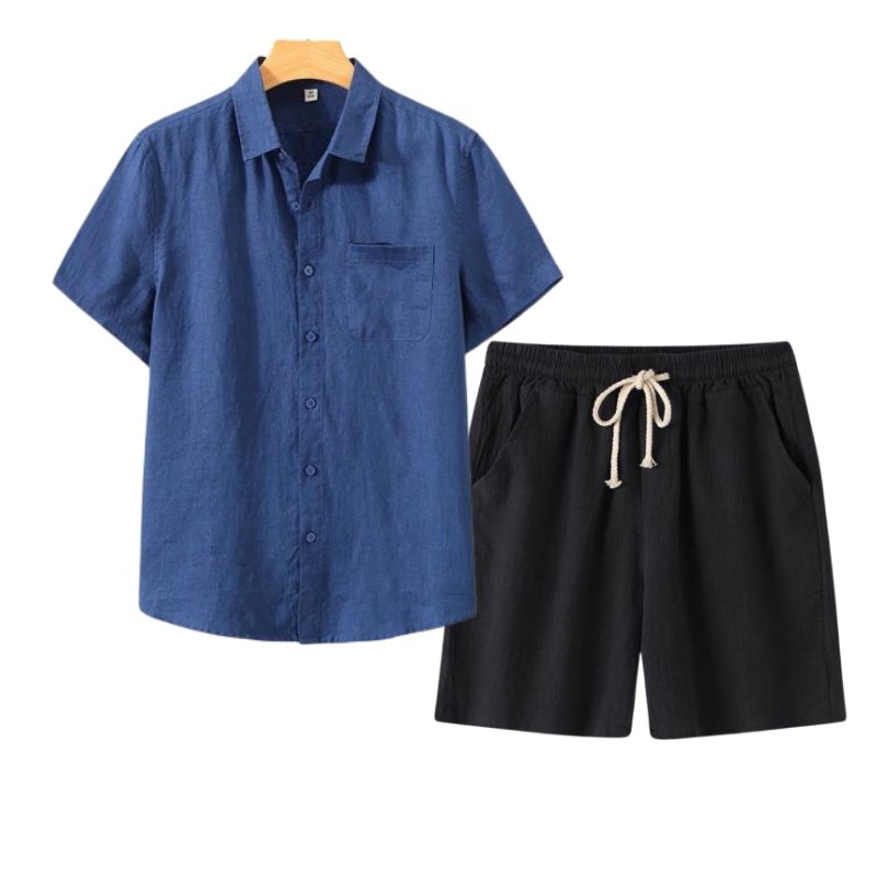 Capri Azure Set