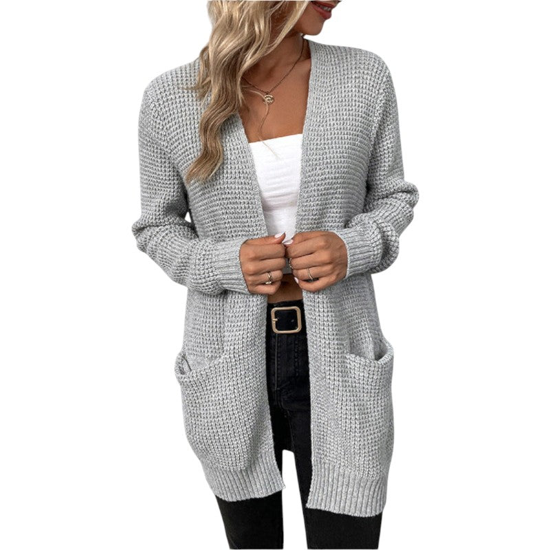 Cashmere Blend Cardigan