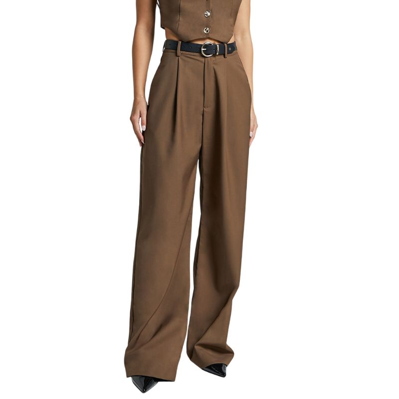 Classic Vest Two-Piece